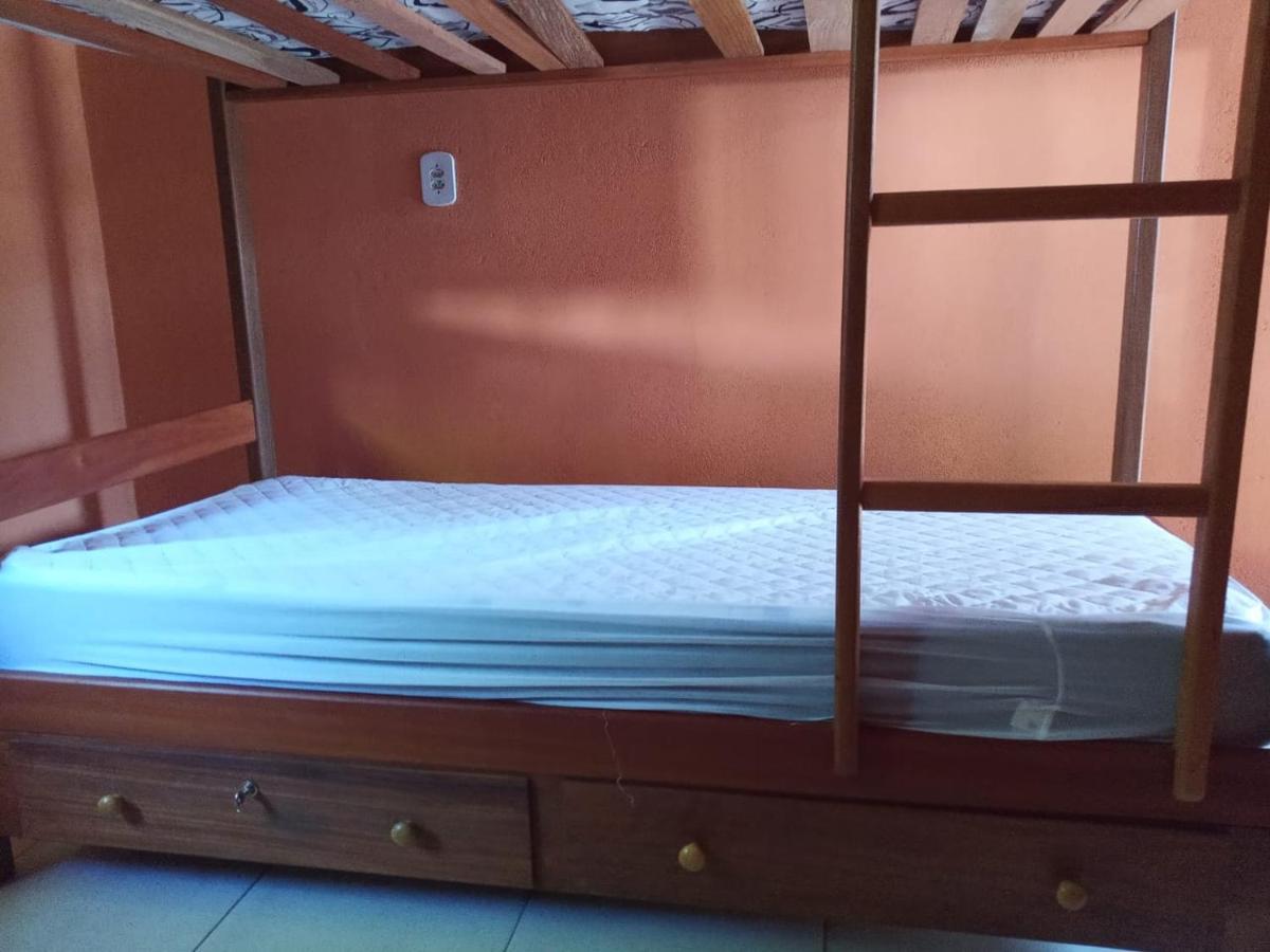 Caju Hostel Алтер-ду-Шан Экстерьер фото