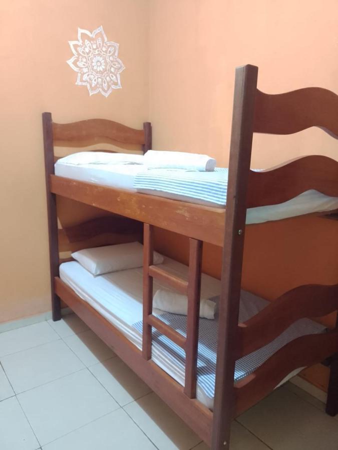 Caju Hostel Алтер-ду-Шан Экстерьер фото
