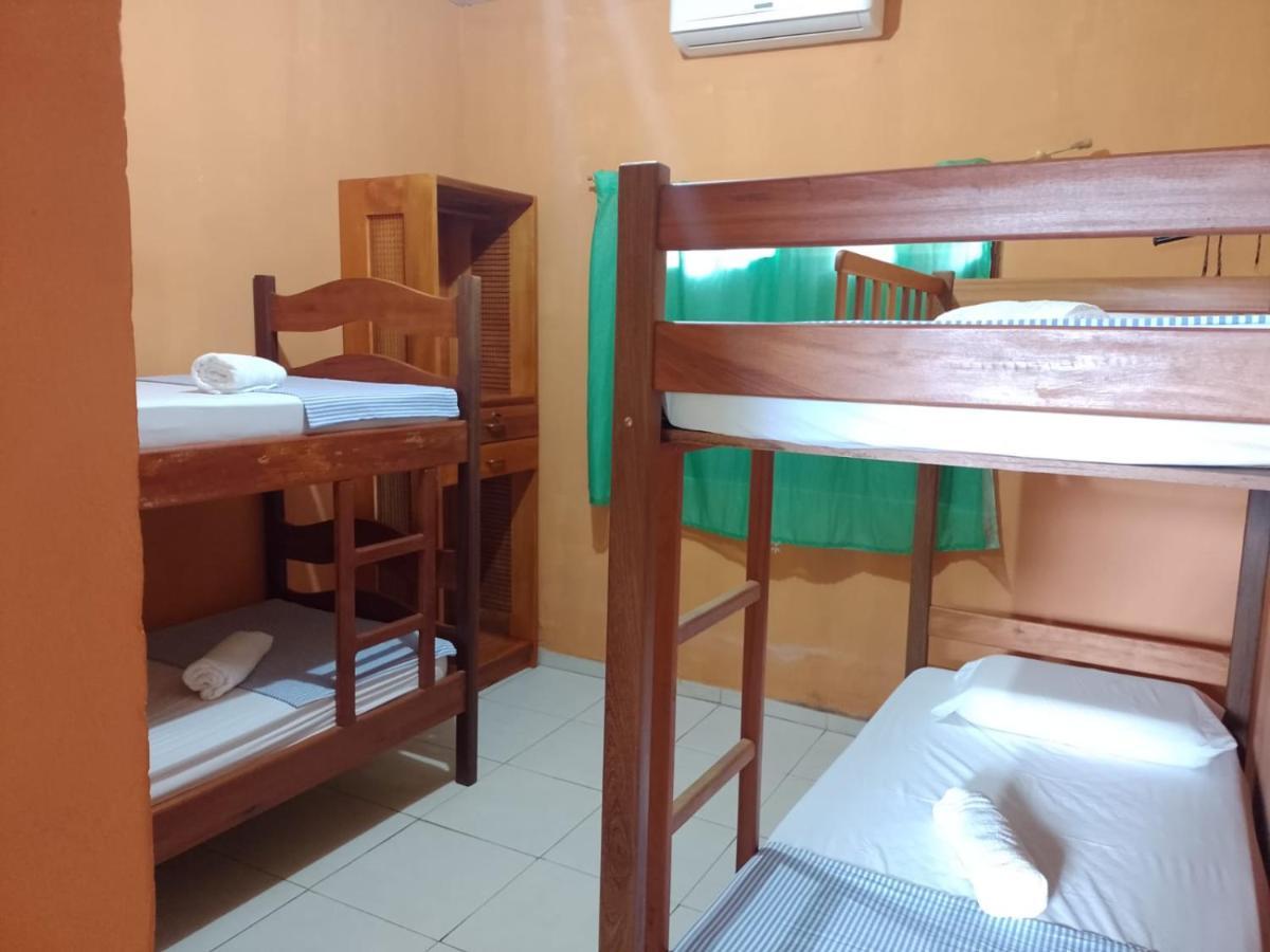 Caju Hostel Алтер-ду-Шан Экстерьер фото