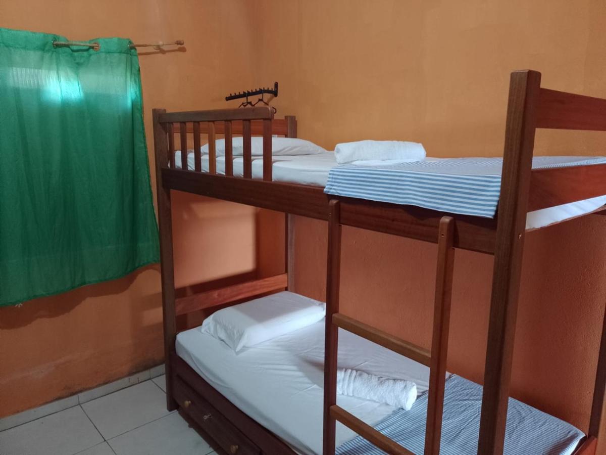 Caju Hostel Алтер-ду-Шан Экстерьер фото