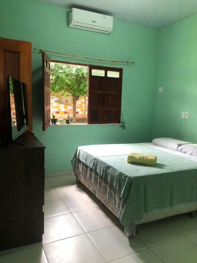 Caju Hostel Алтер-ду-Шан Экстерьер фото