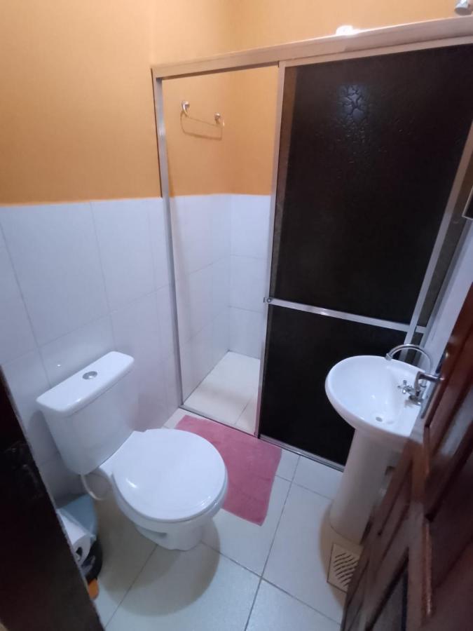 Caju Hostel Алтер-ду-Шан Экстерьер фото