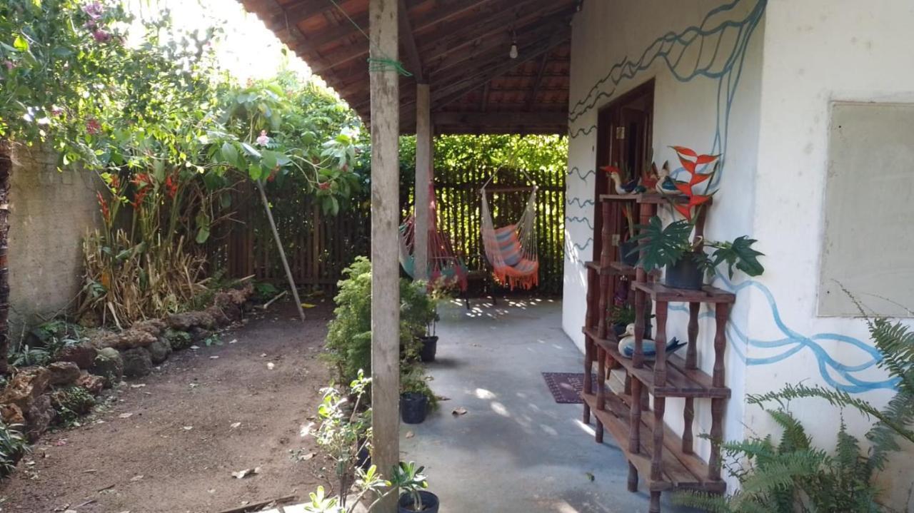 Caju Hostel Алтер-ду-Шан Экстерьер фото