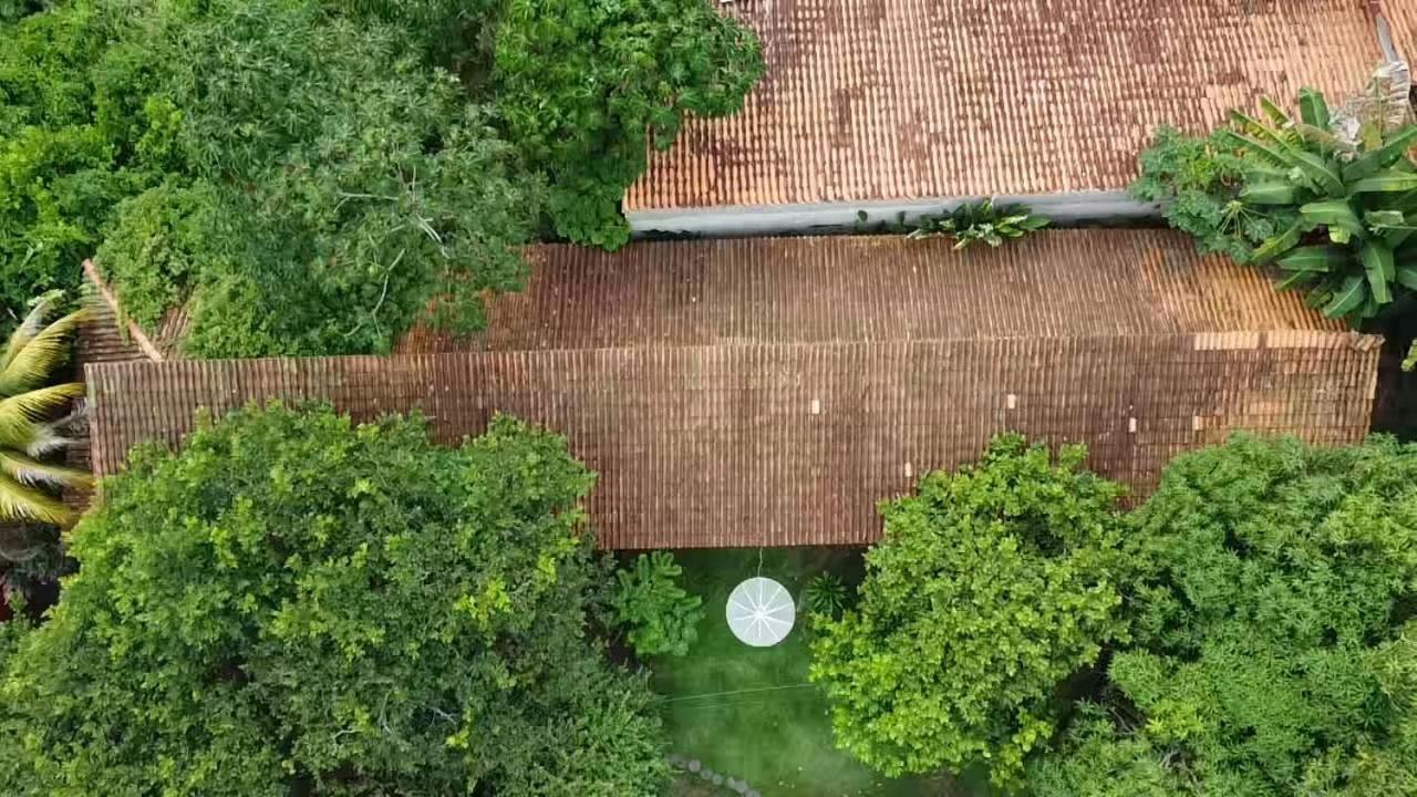 Caju Hostel Алтер-ду-Шан Экстерьер фото