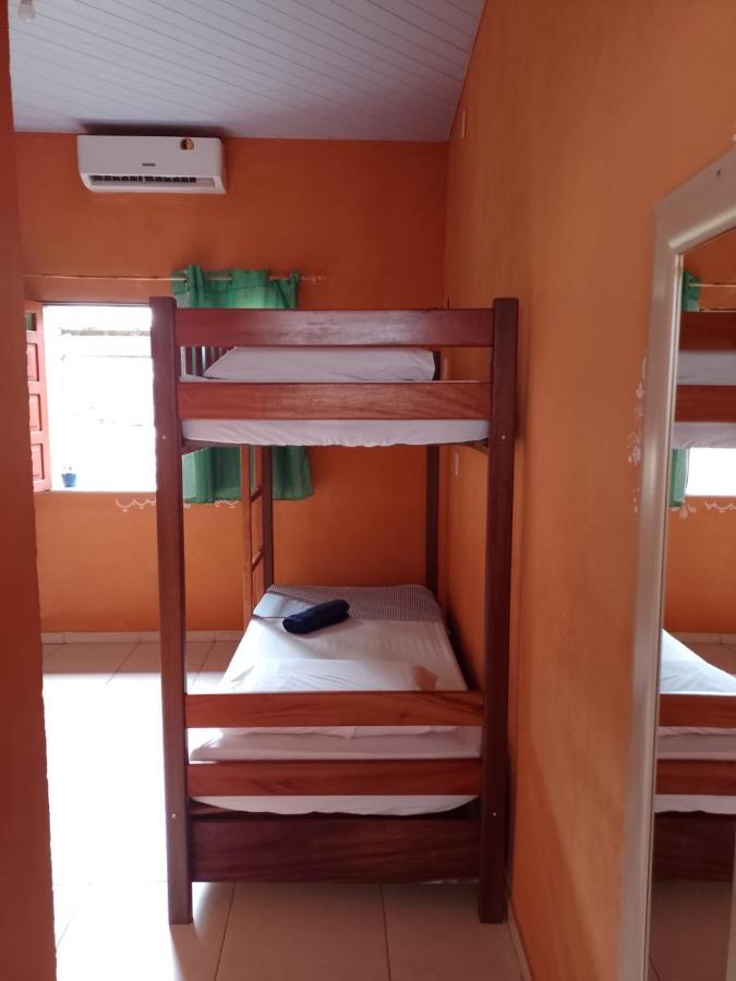 Caju Hostel Алтер-ду-Шан Экстерьер фото
