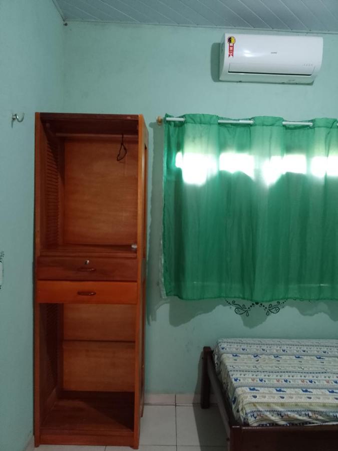 Caju Hostel Алтер-ду-Шан Экстерьер фото