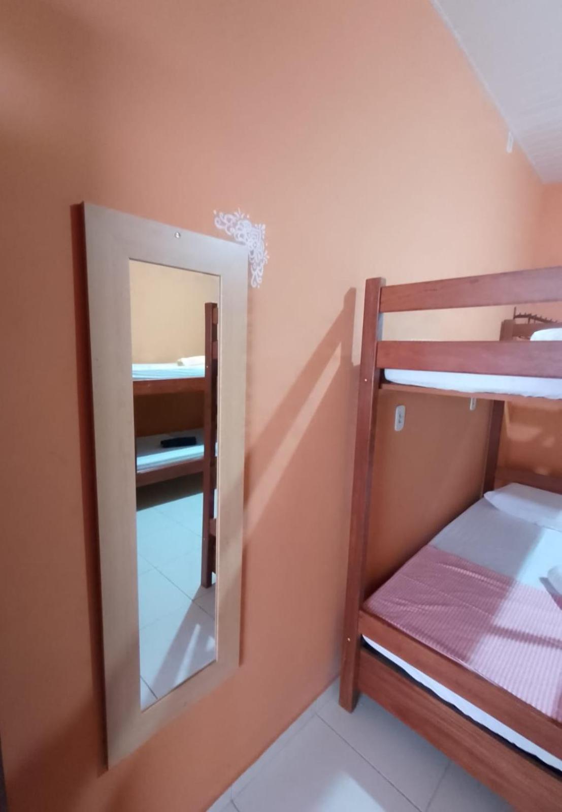 Caju Hostel Алтер-ду-Шан Экстерьер фото