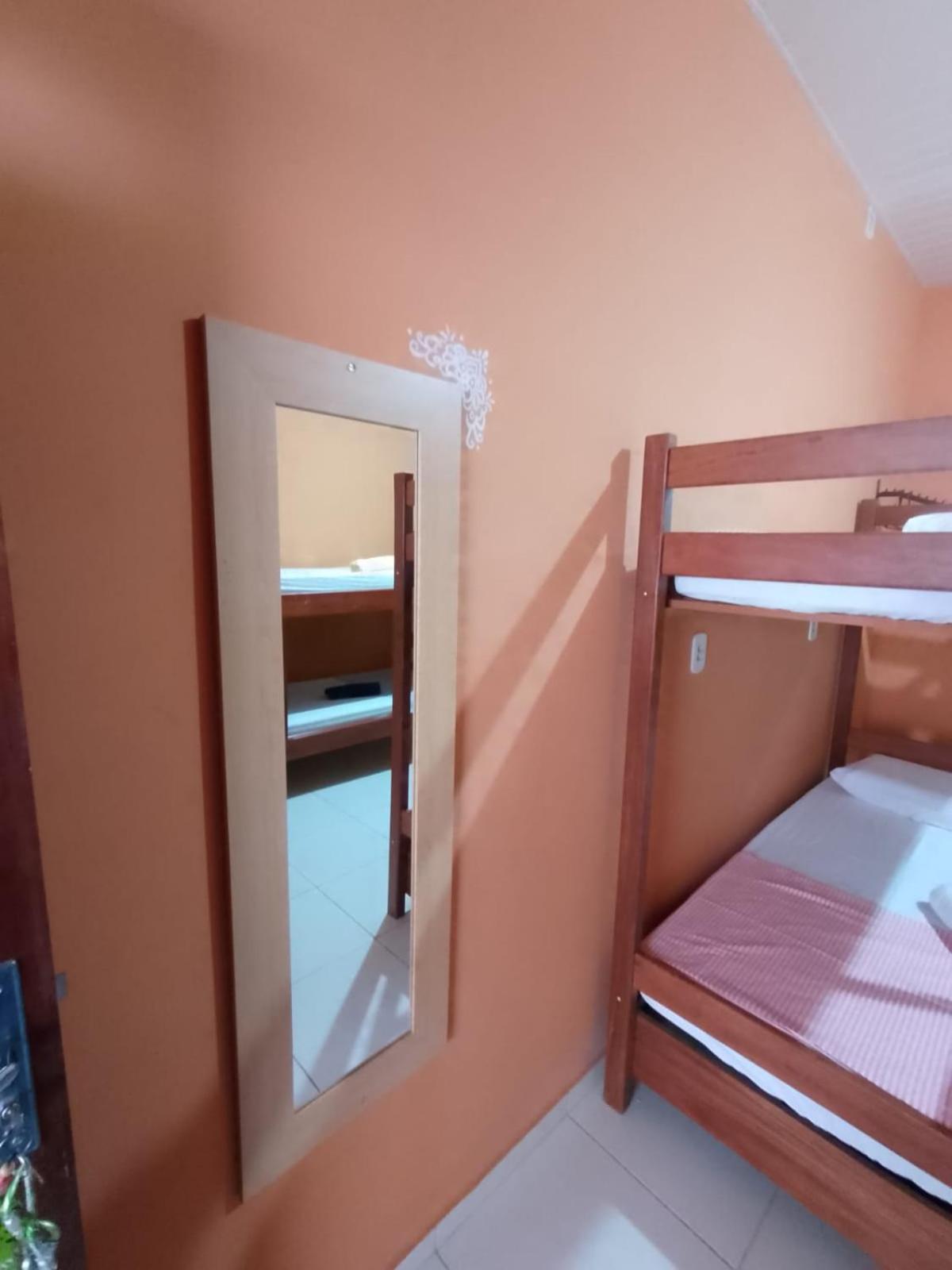 Caju Hostel Алтер-ду-Шан Экстерьер фото