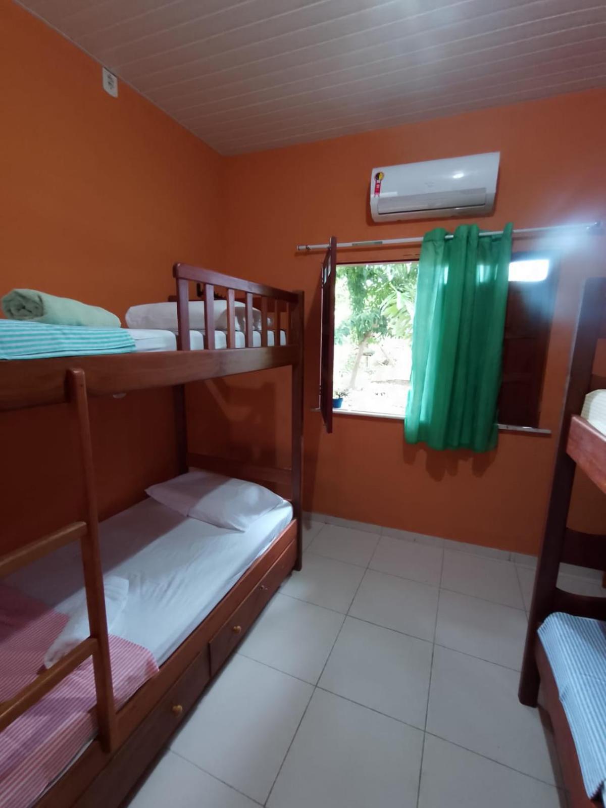 Caju Hostel Алтер-ду-Шан Экстерьер фото